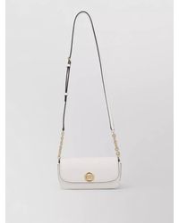 Michael Kors - Nolita Crossbody Bag Adjustable Strap Chain - Lyst