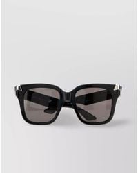 McQueen - Acetate Punk Rivet Sunglasses - Lyst