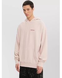 1989 STUDIO - Cotton Hooded Sweatshirt - Lyst
