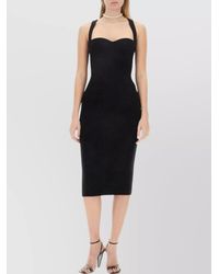 Philosophy - Slim-Fit Midi Dress - Lyst