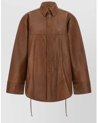 Haikure - Victoria Shirt Relaxed Fit Long Sleeves - Lyst