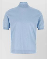 Prada - Intersio Logo Sweater - Lyst