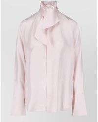 Sa Su Phi - Silk Blouse - Lyst