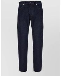 Stone Island - Denim Jeans - Lyst
