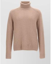 Tom Ford - Mohair Turtleneck Sweater - Lyst