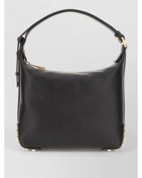 Tod's - Shoulder Bag Tone Hardware Top Handle - Lyst
