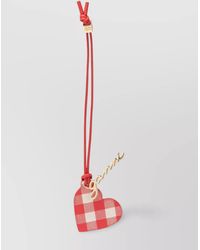 Ganni - Heart Shaped Mirror Bou - Lyst