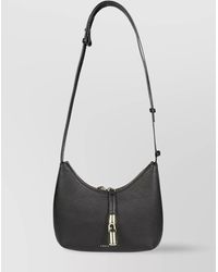 Furla - Drop S Shoulder Bag With Adjustable Strap - Lyst