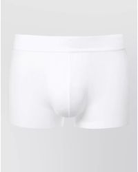 CALIDA - Boxer Underwear Elastic Waistband V Neck - Lyst