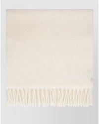 Canada Goose - Luxurious Alpaca Yarn Scarf Tassels - Lyst