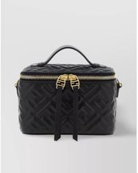 Fendi - Na Leather Cross-Body Bag - Lyst