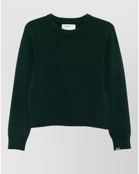 Extreme Cashmere - Ribbed Cashmere Crewneck Sweater - Lyst