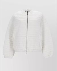 Moorer - Quilted Puffer Jacket - Lyst