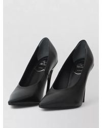Roger Vivier - Choc Pointed Pumps Trompette Heel Nappa - Lyst