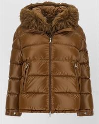 Moncler - 'Hypolais' Down Jacket - Lyst