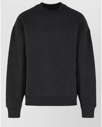 Amiri - Ma Quad Cotton Blend Crew Sweatshirt - Lyst