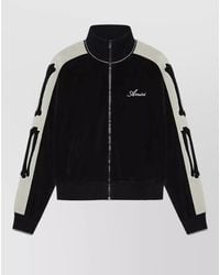 Amiri - Cotton Bones Track Jacket - Lyst