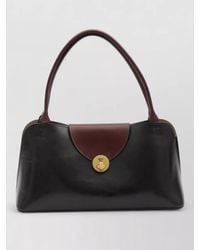 Versace - Vivian East West Rectangular Shoulder Bag - Lyst