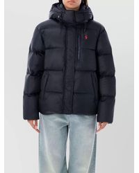 Polo Ralph Lauren - Hooded Down Jacket - Lyst