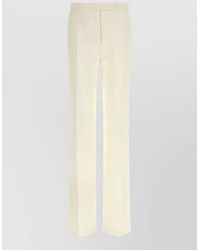 Tom Ford - Wool Tuxedo Tailored Trousers - Lyst