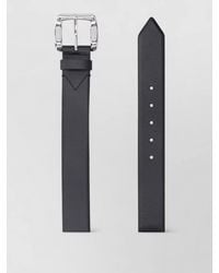 J&m Davidson - Leather Belt - Lyst