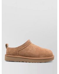 UGG - Slippers Round Toe Flat Sole Pull Tab - Lyst