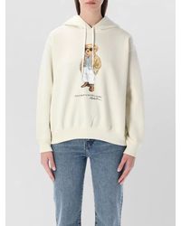 Ralph Lauren - Polo Bear Fleece Hoodie - Lyst