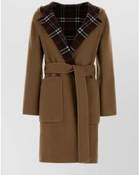 Burberry - Burberry Beige-Brown, Women's, Beige - Lyst