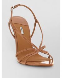 Le Silla - Leather Eugenie Sandals - Lyst