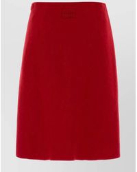 Miu Miu - Skirts - Lyst