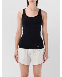 MM6 by Maison Margiela - Slim-Fit Tank Top - Lyst
