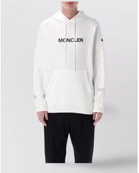 Moncler Genius - Cartoon Logo Hoodie - Lyst