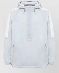 Autry - Nylon Puffer Jacket - Lyst
