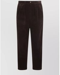 Polo Ralph Lauren - Casual Trousers With Belt Loops And Pockets - Lyst