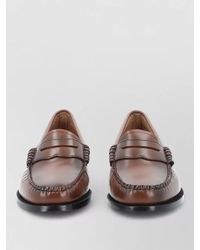 G.H. Bass & Co. - Leather Weejun Penny Loafers - Lyst