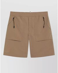 Moncler - Technical Cargo Shorts - Lyst