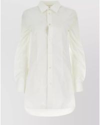 Marni - Relaxed Fit Cotton Shirt - Lyst