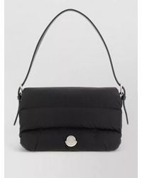 Moncler - Caradoc Nylon Clutch Bag - Lyst