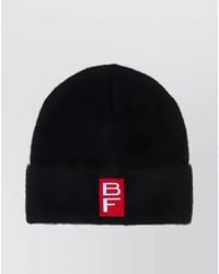 BY FAR - Alpaca Beanie Hat - Lyst