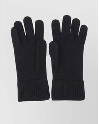 Maison Margiela - Wool Gloves - Lyst