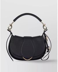 Chloé - Shoulder Bag With Adjustable Strap And Top Handle - Lyst