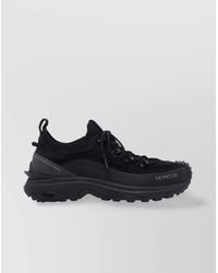 Moncler - Sneakers Low Top Round Toe - Lyst