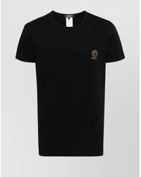 Versace - Logo-Print Cotton Jersey T-Shirt 2-Pack - Lyst