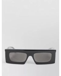 Alaïa - Square Acetate Sunglasses - Lyst