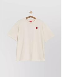 The North Face - Cotton Relaxed-Fit Short-Sleeve T-Shirt - Lyst