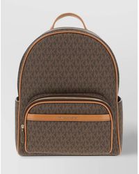 Michael Kors - Na Coated Canvas Backpack - Lyst
