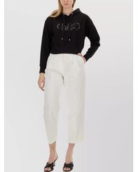 Michael Kors - Cotton Logo Sweatshirt - Lyst