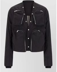 Rick Owens - 'Cargo' Jacket - Lyst