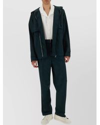 Helmut Lang - Hooded Jacket - Lyst