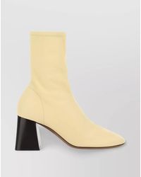 Neous - Leather Ankle Boots - Lyst